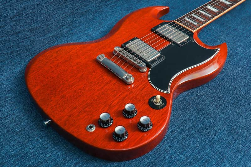 Gibson SG 61 Reissue 2004 Heritage Cherry image 1