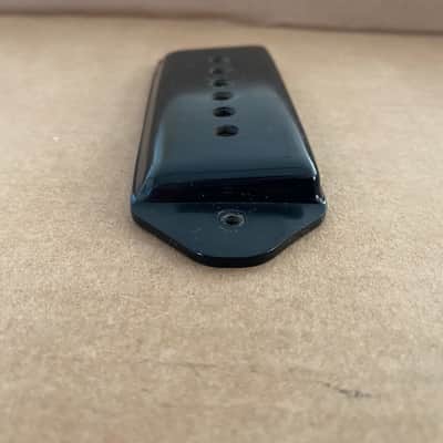 Gibson Rare Vintage Slant P90 Dog Ear Pickup Cover 1950's image 5