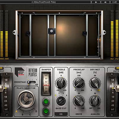 Waves Abbey Road Reverb Plates image 1