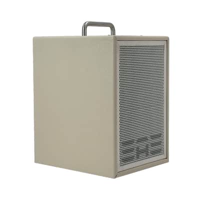 Elite Acoustics A1-4 MKII (CREAM) - 40 Watts Mini PA with Bluetooth/LFP Battery image 5