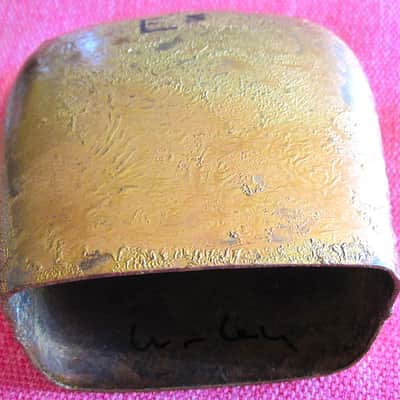 E5 Almglocken, Tuned Cowbell image 2