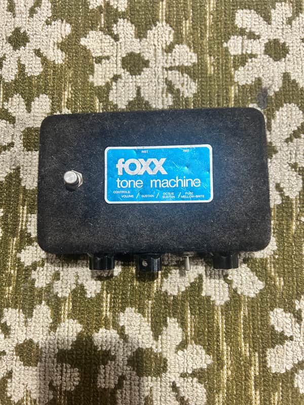 Foxx Tone Machine