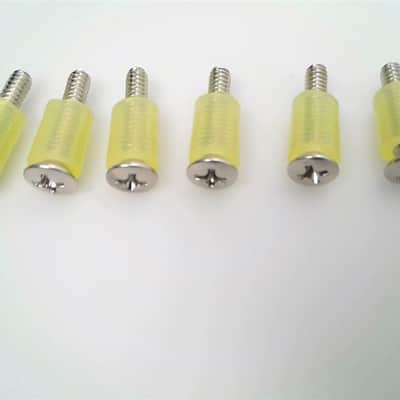 True Custom Shop® Vintage Style Pickup Mounting Kit for Fender Stratocaster image 2