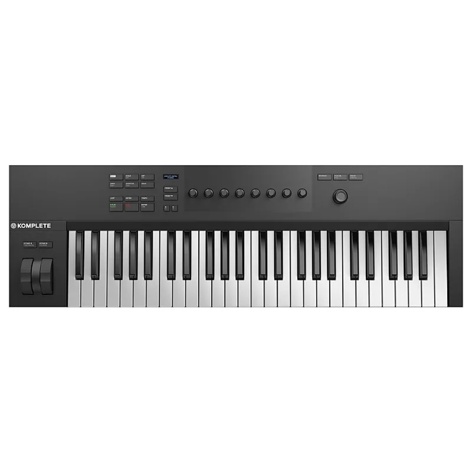 Native Instruments Komplete Kontrol A49 | Reverb Canada