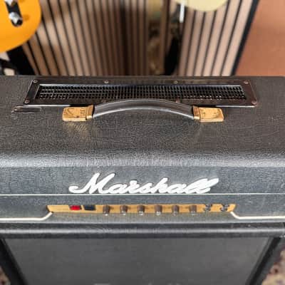 Marshall JMP MKII Super Bass 100W Vintage 1970s Valve Amp Marshall Serviced image 4