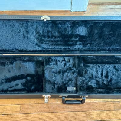 Headless USA Hardcase for Steinberger Bass - Black imagen 4