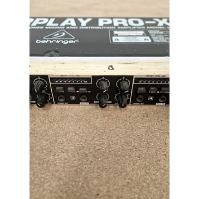 Behringer HA4700 Powerplay - Rack Effects - Good image 3