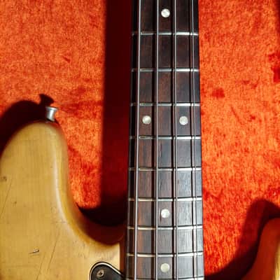 Fender Precision 1969 Natural image 7