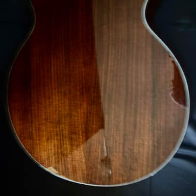 Morgan 12 String Left Handed Jumbo image 8
