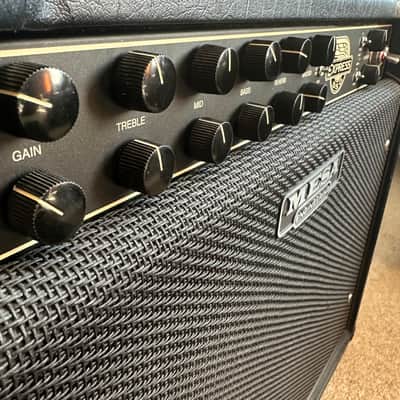 Immagine Mesa Boogie Express 5:50 & Flight Case - 4