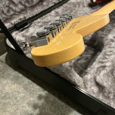 Custom Build - Fender American Performer Stratocaster with Seymour Duncan Rails Pickups image 15