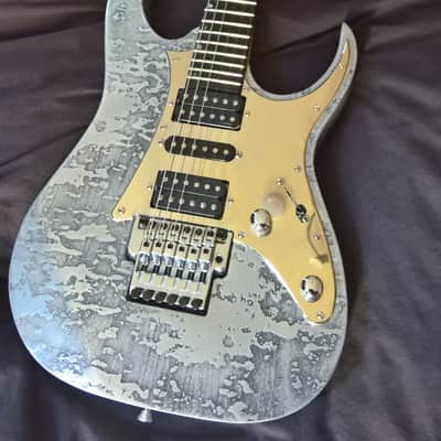 Ibanez RG Metal-1 J-custom 1997 - Only 12 worldwide! image 1