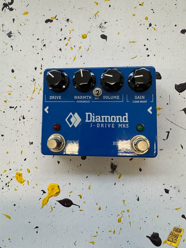 Diamond JDR3 J-Drive MK3 | Reverb