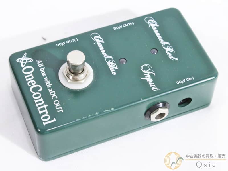 ONE CONTROL AB box with 2DC Out | Reverb