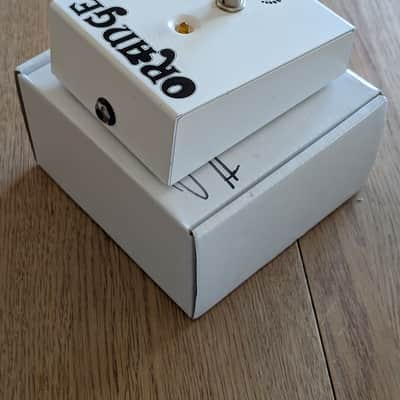 Orange FS-1 Single Button Amp Footswitch 2010s - White image 3