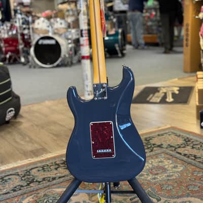 Fender American Professional Classic Stratocaster, Faded Black W/ Free Shipping & Gig Bag image 7