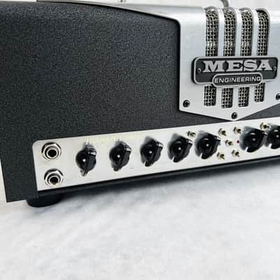 Mesa Boogie TransAtlantic TA-30 Guitar Head Amplifier 2010s - Black image 3