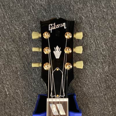 Gibson L4 CES Mahogany Hollow Body Electric Guitar image 9