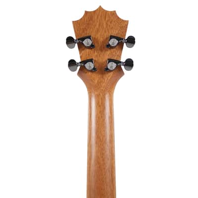 KoAloha KTM-10 Satin Pikake Solid Hawaiian Koa Tenor Ukulele image 6