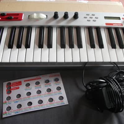 Alesis Micron 2000s - Silver image 1