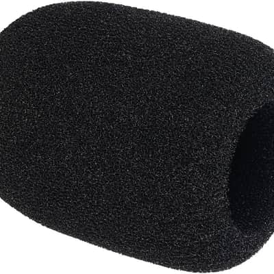 Microphone Pop Filter/Windscreen Compatible with Broadcaster Microphones image 1
