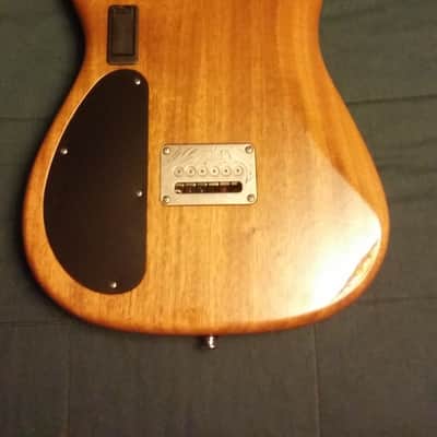 Jerry Garcia "Tiger" Inspired Custom Strat image 3