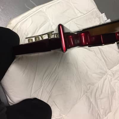 BC Rich Ironbird 80s Red image 12