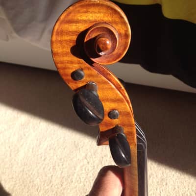 Ivan Hus Zagreb Violin Circa 1940 image 7