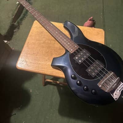 Ernie Ball Music Man Bongo 4HH, left handed image 2