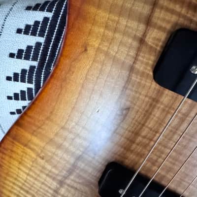 PJD Woodford Elite Sienna Burst image 19