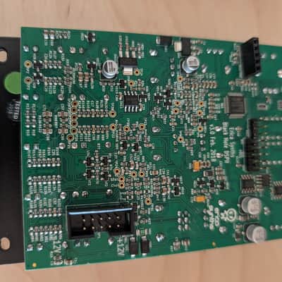 Erica Synths Black Hole DSP 2 2014 - Present - Black image 2