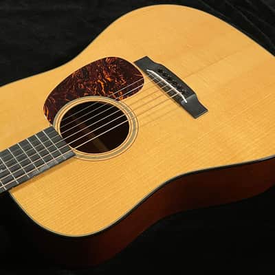 Martin D-18 Authentic 1937 - 2011 Natural 1 3/4" nut - Adirondack / Mahogany / Hide Glue image 4