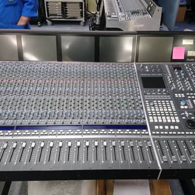Solid State Logic SSL D24 Delta Duality 24 Channel Console image 7