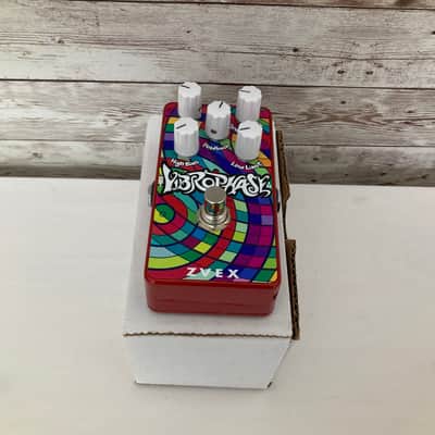 Used Zvex Vertical Vexter Vibrophase image 1