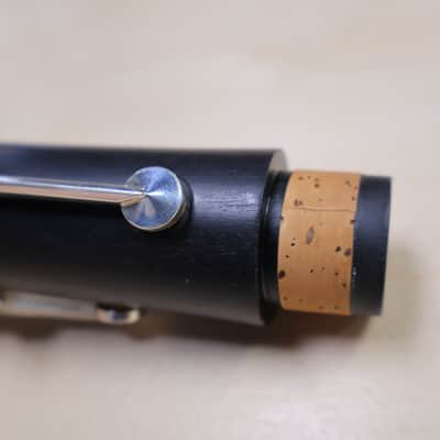 Yamaha YCL-650 Bb Clarinet - fresh overhaul image 9