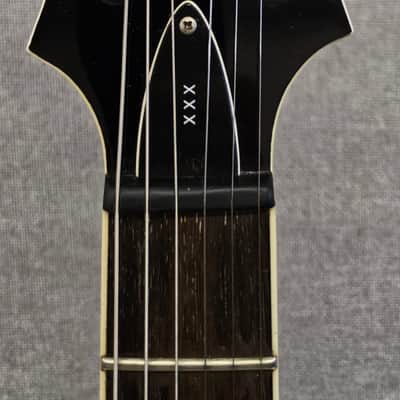 Schecter C-1 XXX  Gloss Black Electric Guitar 2006 W/ Hard Case Ready To Play image 2