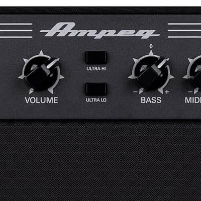 Ampeg RB-210 Rocket Bass 500-Watt 2x10" Bass Combo image 5