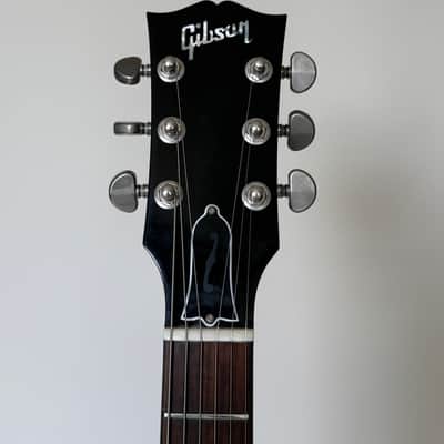 2017 Gibson Memphis ES-335 Dot Wine Red image 4