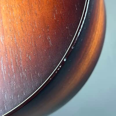 Taylor GS Mini-e Koa Plus 2020 - Present Shaded Edgeburst image 9