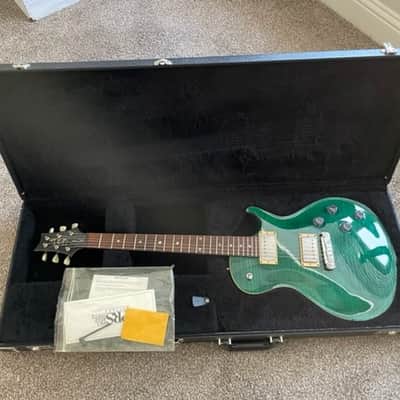 Paul Reed Smith SC 245 2008 Rare Emerald Green image 4