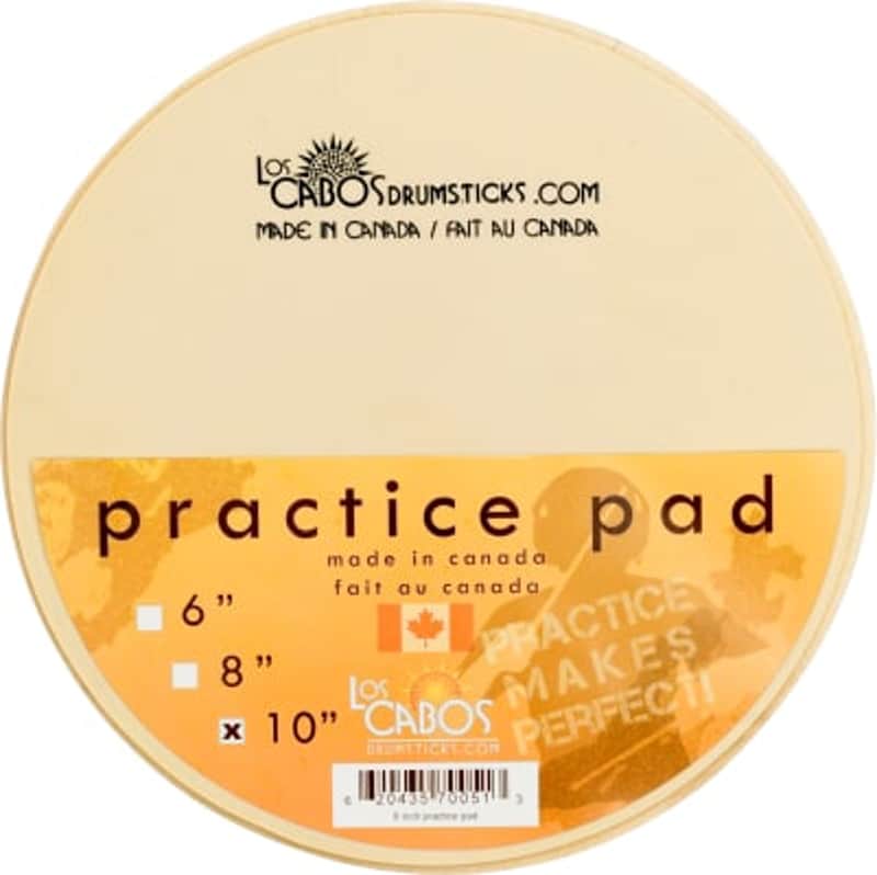 Immagine Los Cabos Practice Pad 10in - 1