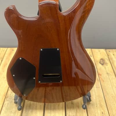 PRS 509 Green/ Red Electric Guitar image 4
