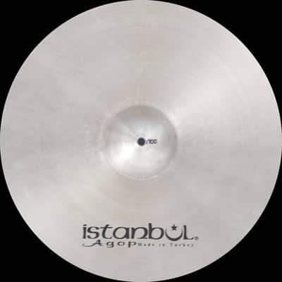 Istanbul Agop Xist 20" Crash 1655 g image 2