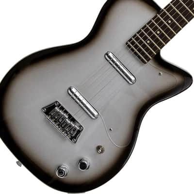 Silvertone 1303/U2 Reissue - Silverburst Bild 4