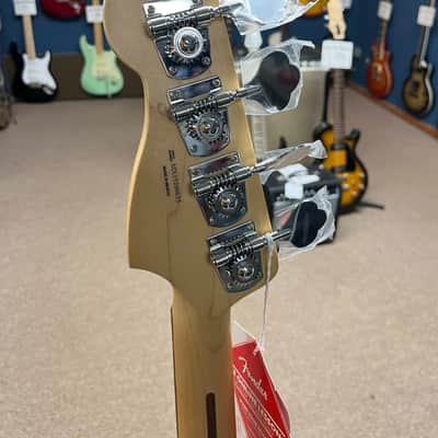 Fender Player Precision Bass with Maple Fretboard 2018 - Present - 3-Color Sunburst image 8