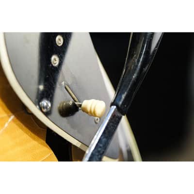 1964 Burns Vibraslim sunburst image 9