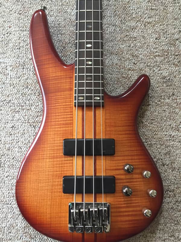 Ibanez SR900FM SR 900 FM Bass Guitar | Reverb