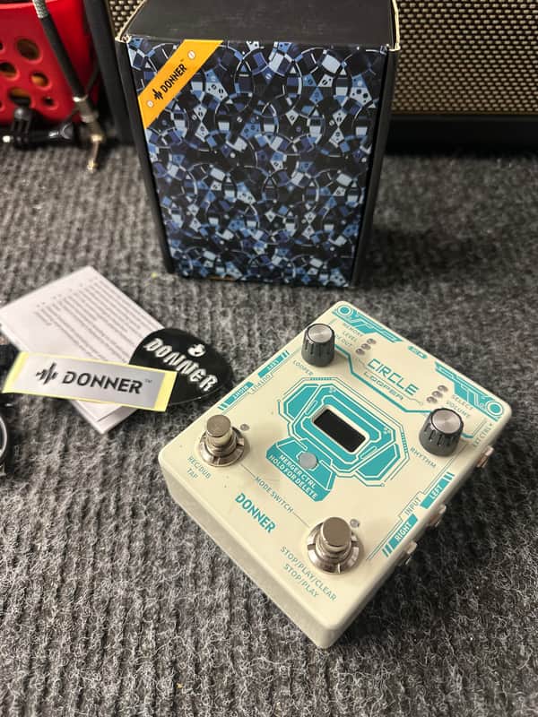 Donner Circle Looper