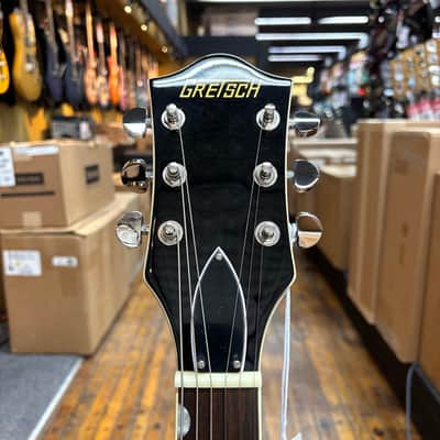 Gretsch G2655T Streamliner Center Block Jr. Double-Cut Electric Guitar Gunmetal image 7