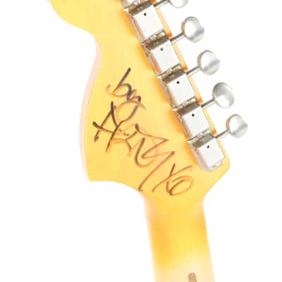 Custom Build "La Cabronita Boracha" Offset Owned by Frank Iero image 12